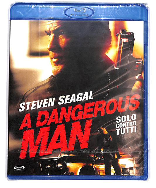 EBOND A Dangerous Man - Solo contro tutti BLURAY BLURAY D696948