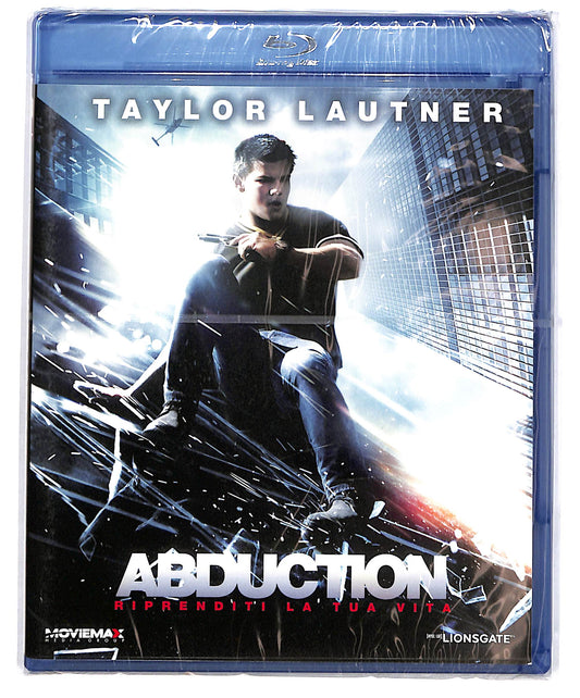 EBOND Abduction - Riprenditi la tua vita BLURAY D696955