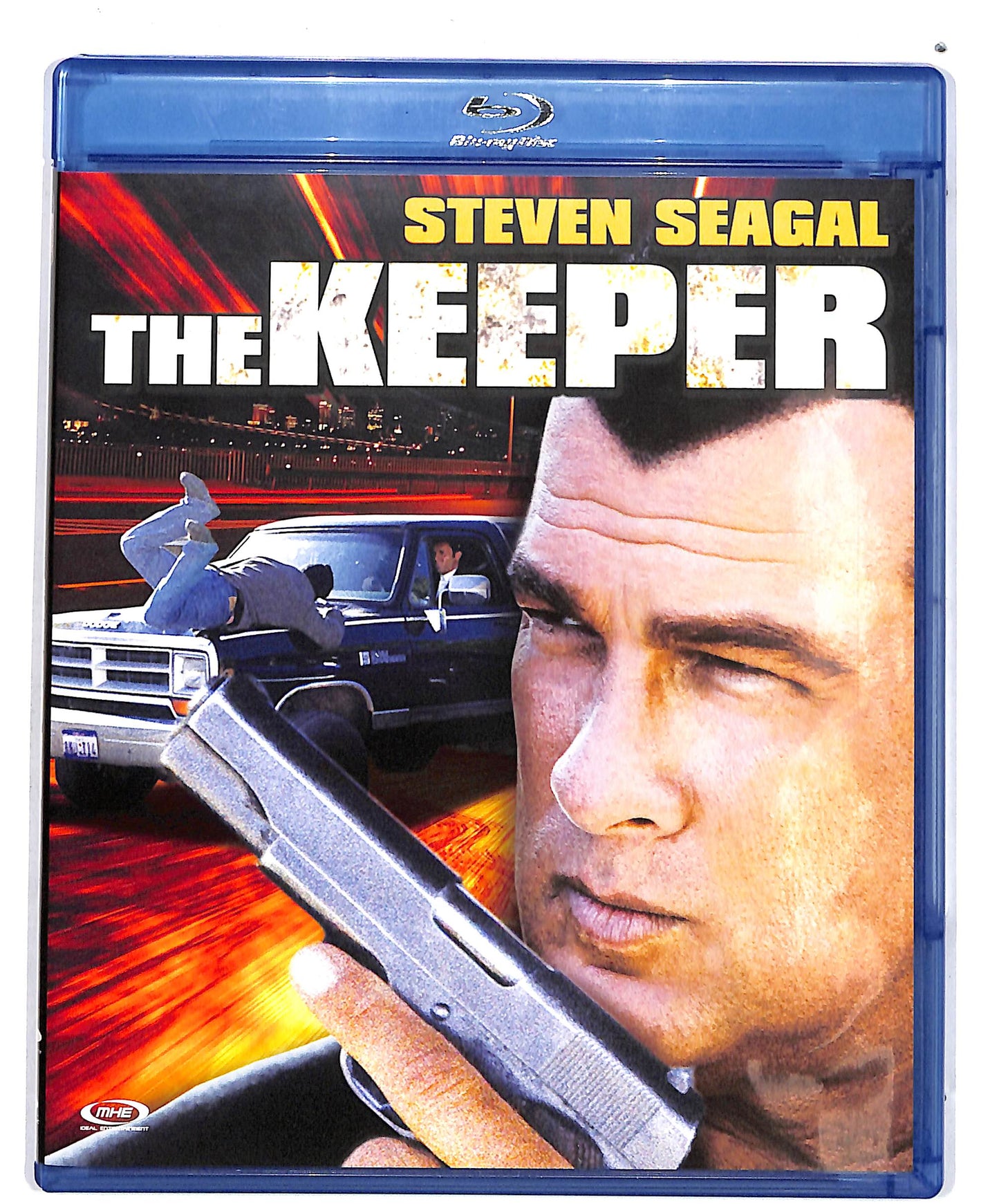 EBOND The Keeper  BLURAY D696967