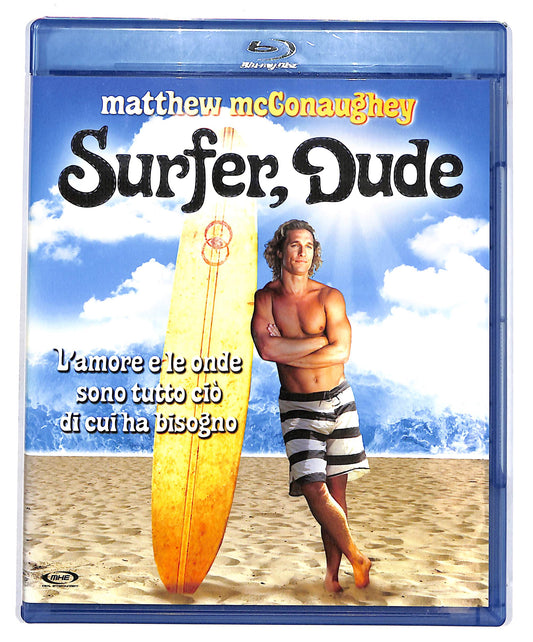 EBOND Surfer, Dude BLURAY D696969