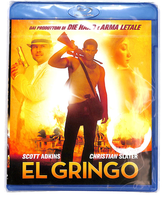 EBOND El Gringo  BLURAY D696971