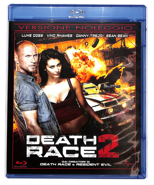 EBOND Death Race 2 NOLEGGIO BLURAY D696976