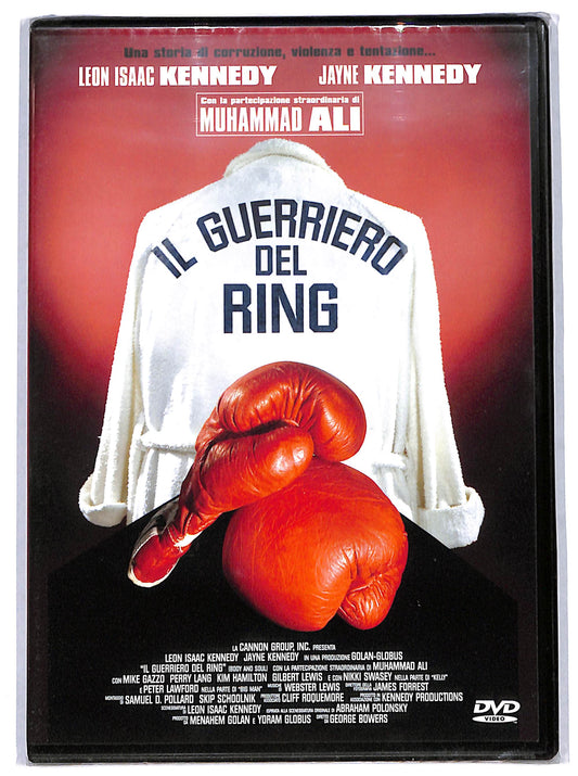 EBOND il guerriero del ring DVD D697002