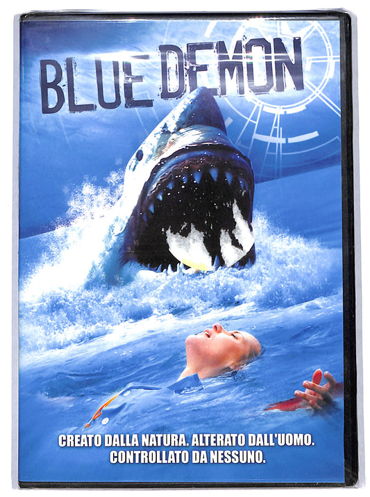 EBOND blue demon DVD D697003