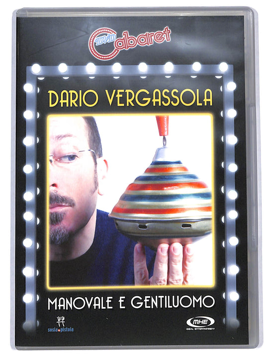 EBOND manovale e gentiluomo DVD D697005