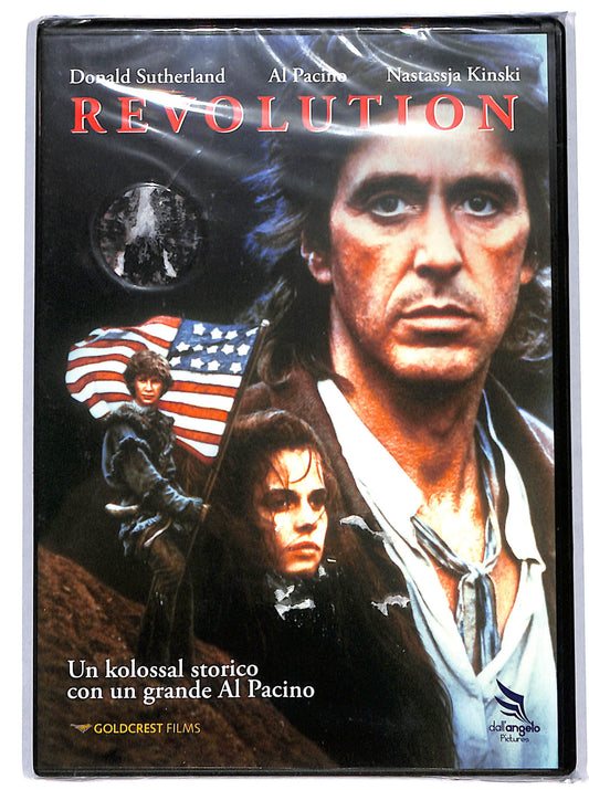 EBOND revolution DVD D697017