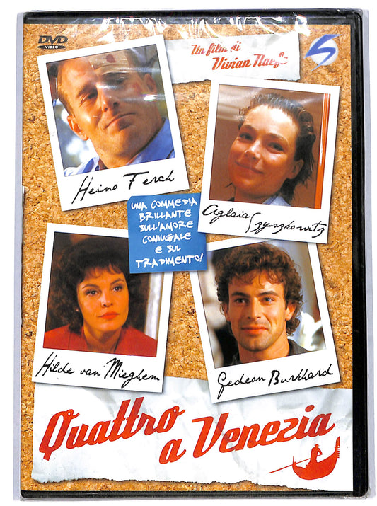 EBOND quattro a venezia DVD D697019