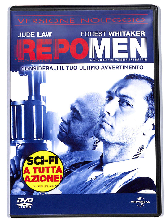 EBOND repo men  NOLEGGIO DVD D697020