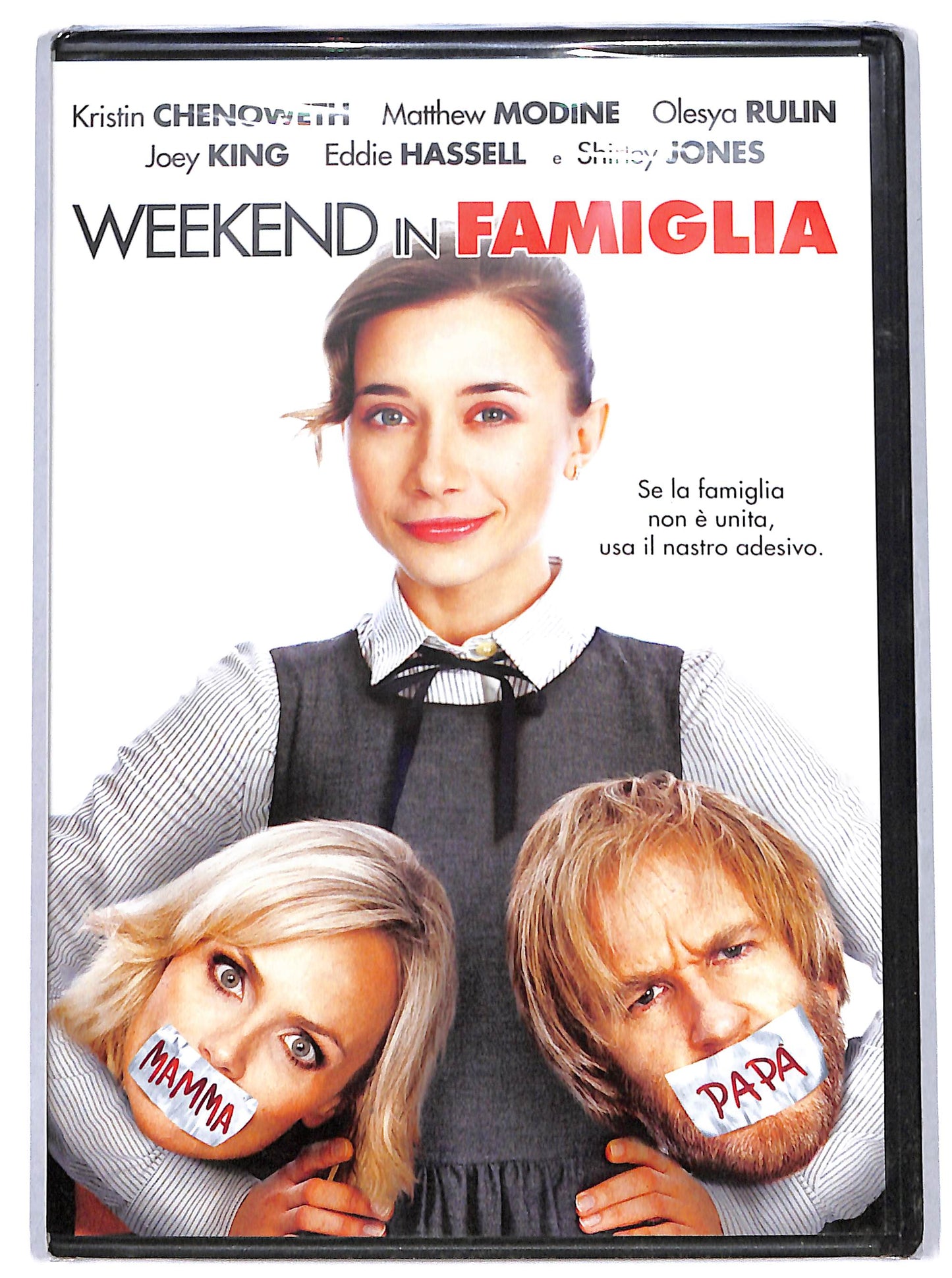 EBOND weekend in famiglia Noleggio DVD D697022