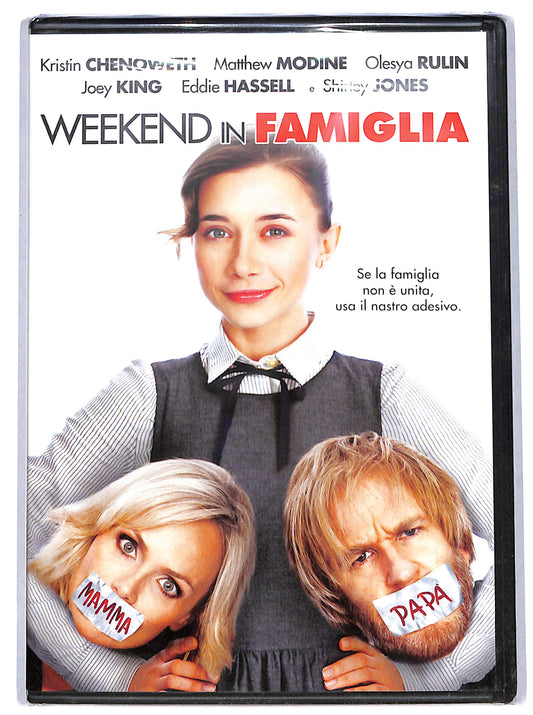 EBOND weekend in famiglia Noleggio DVD D697022