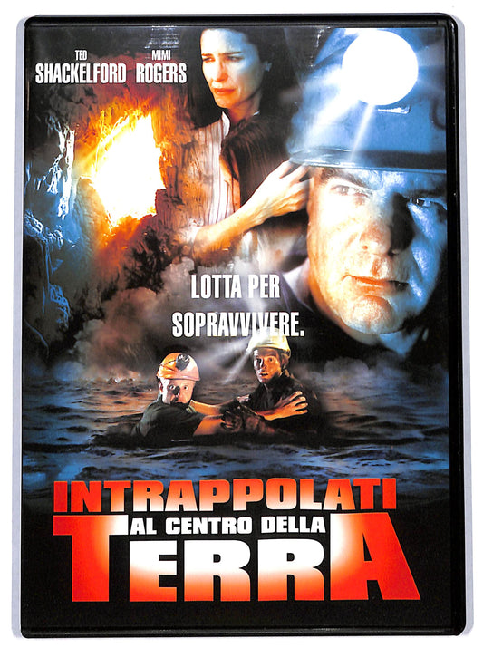 EBOND intrappolati al centro della terra DVD D697033