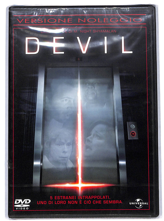 EBOND devil  NOLEGGIO DVD D697038