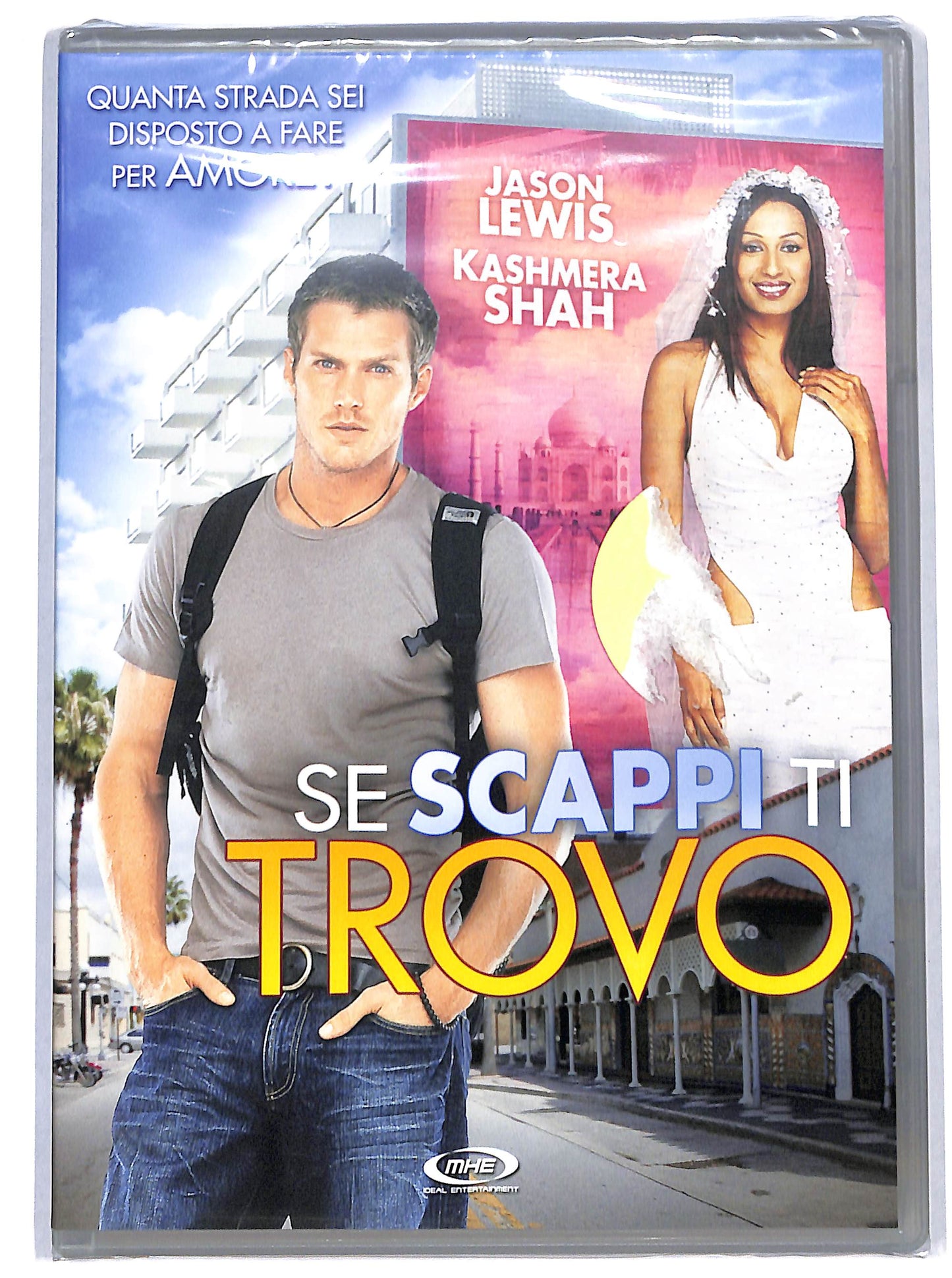 EBOND se scappi ti trovo DVD D697039