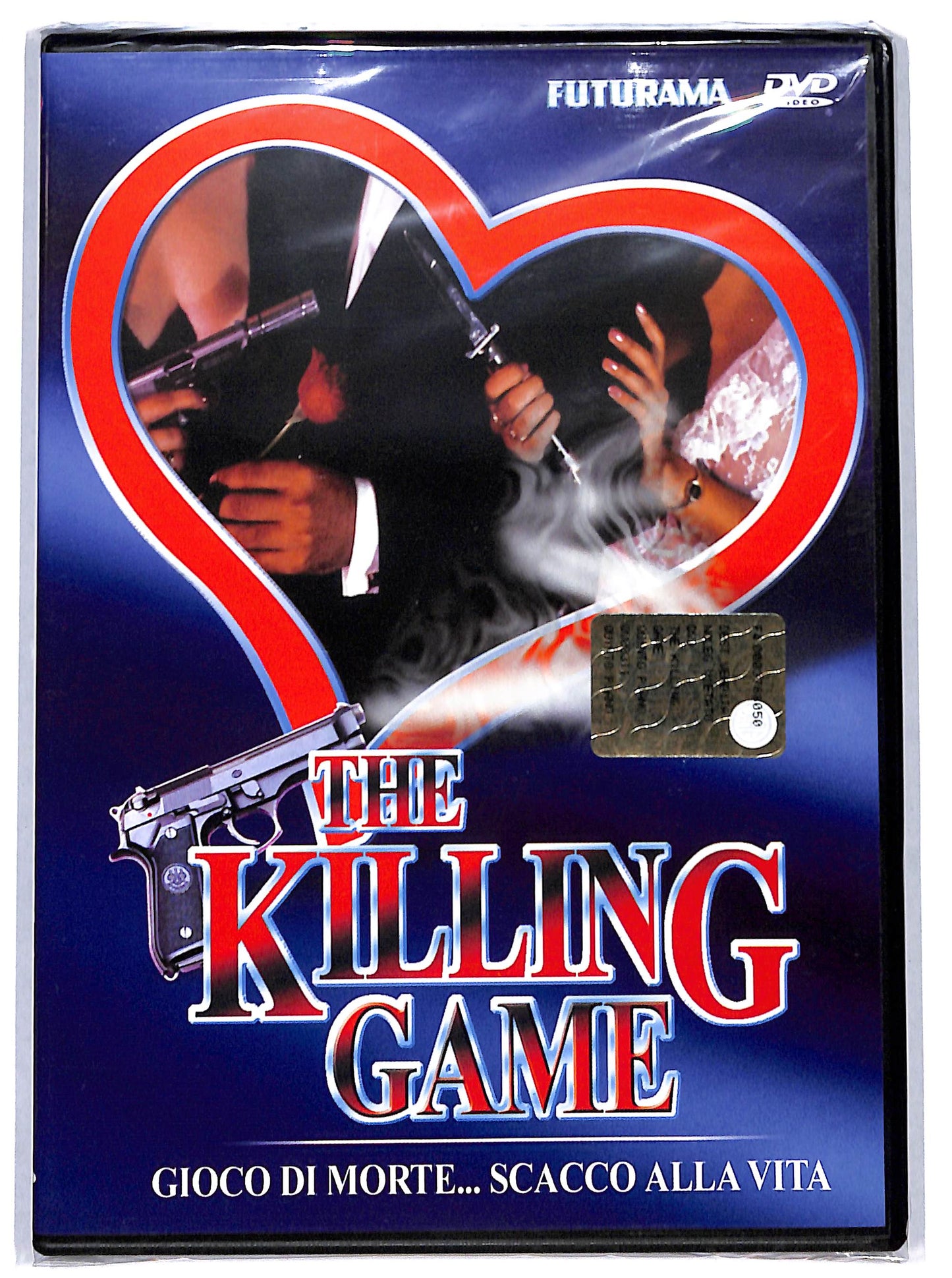 EBOND the killing game DVD D697049