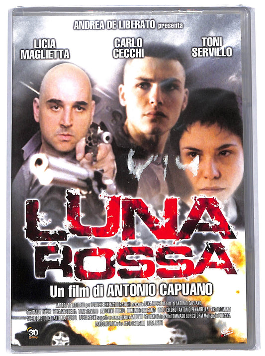 EBOND luna rossa DVD D697050