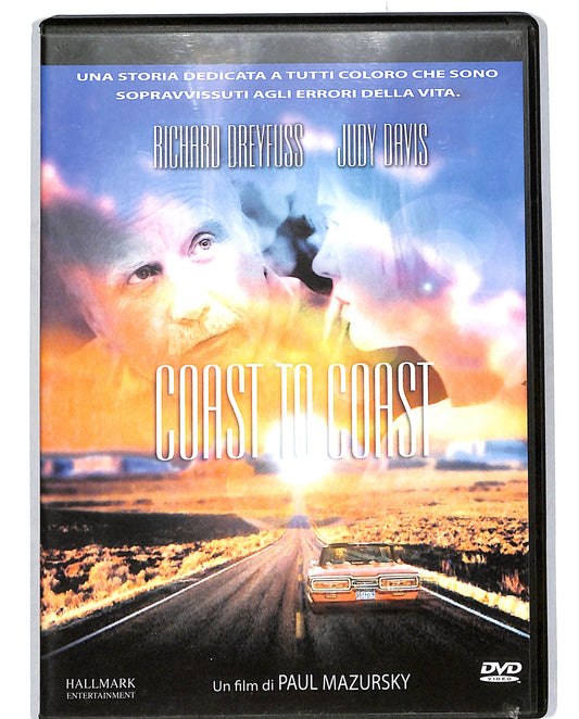 EBOND Coast to coast  DVD D697102