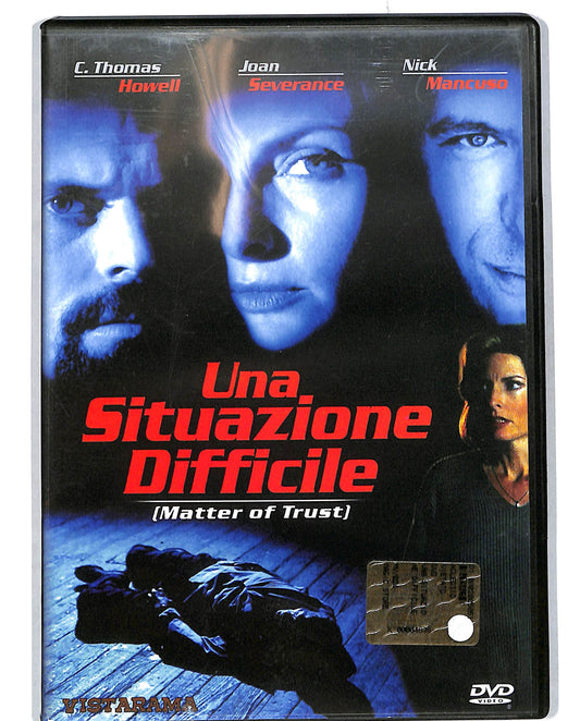 EBOND Una situazione difficile DVD D697105