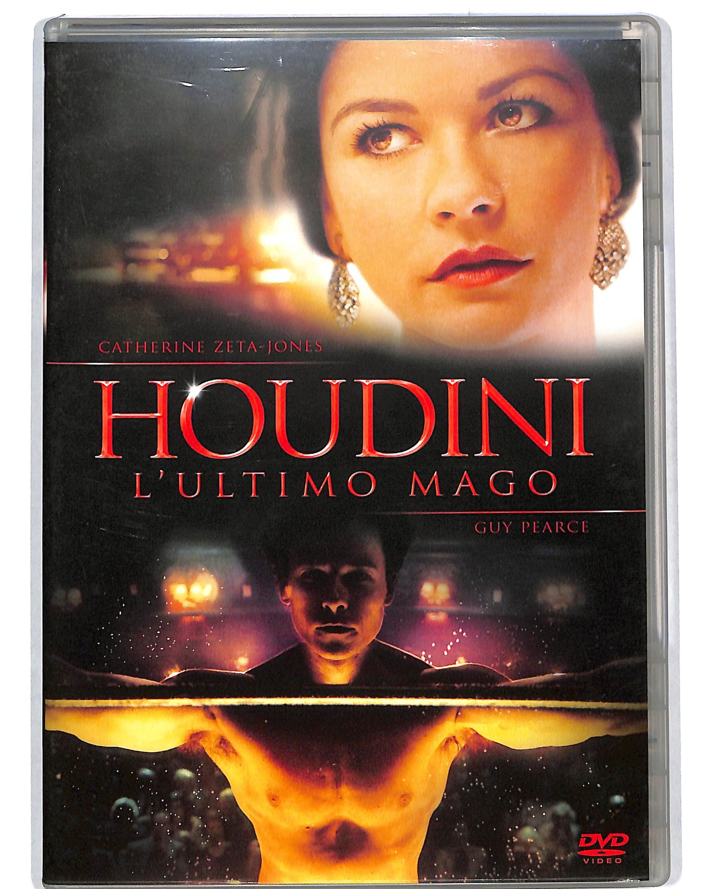 EBOND Houdini L'ultimo Mago  DVD D697113