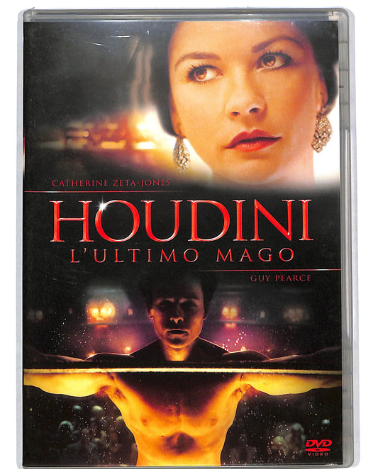 EBOND Houdini L'ultimo Mago  DVD D697113