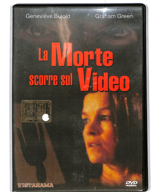 EBOND La morte scorre sul video DVD D697114