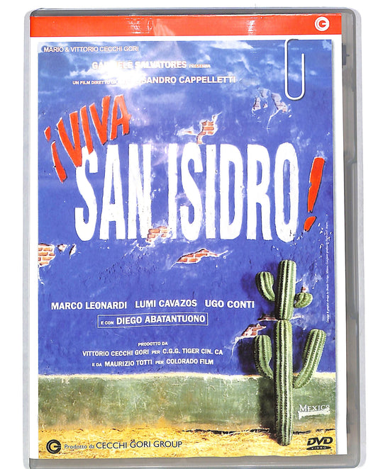 EBOND Viva San Isidro! DVD D697122