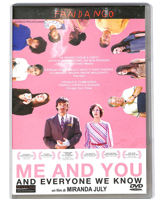EBOND Me and You and Everyone We Know DVD D697123