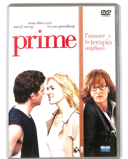 EBOND Prime  DVD D697129