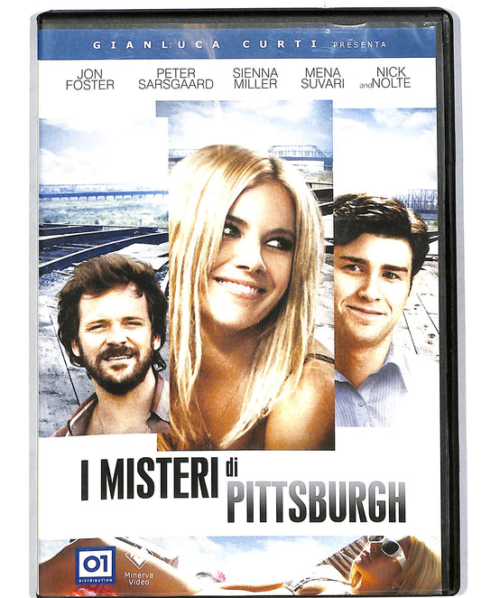 EBOND I misteri di Pittsburgh DVD D697135