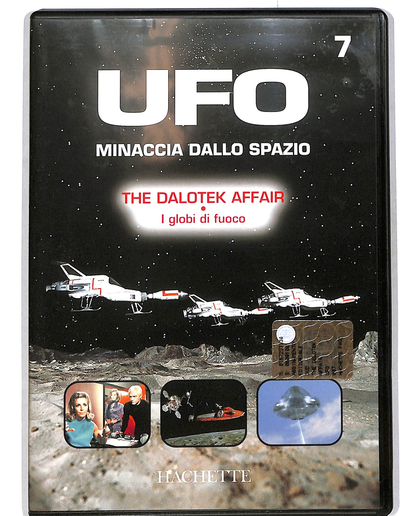 EBOND Ufo minaccia dallo spazio vol.7 EDITORIALE   DVD D697350