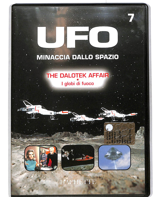 EBOND Ufo minaccia dallo spazio vol.7 EDITORIALE   DVD D697350
