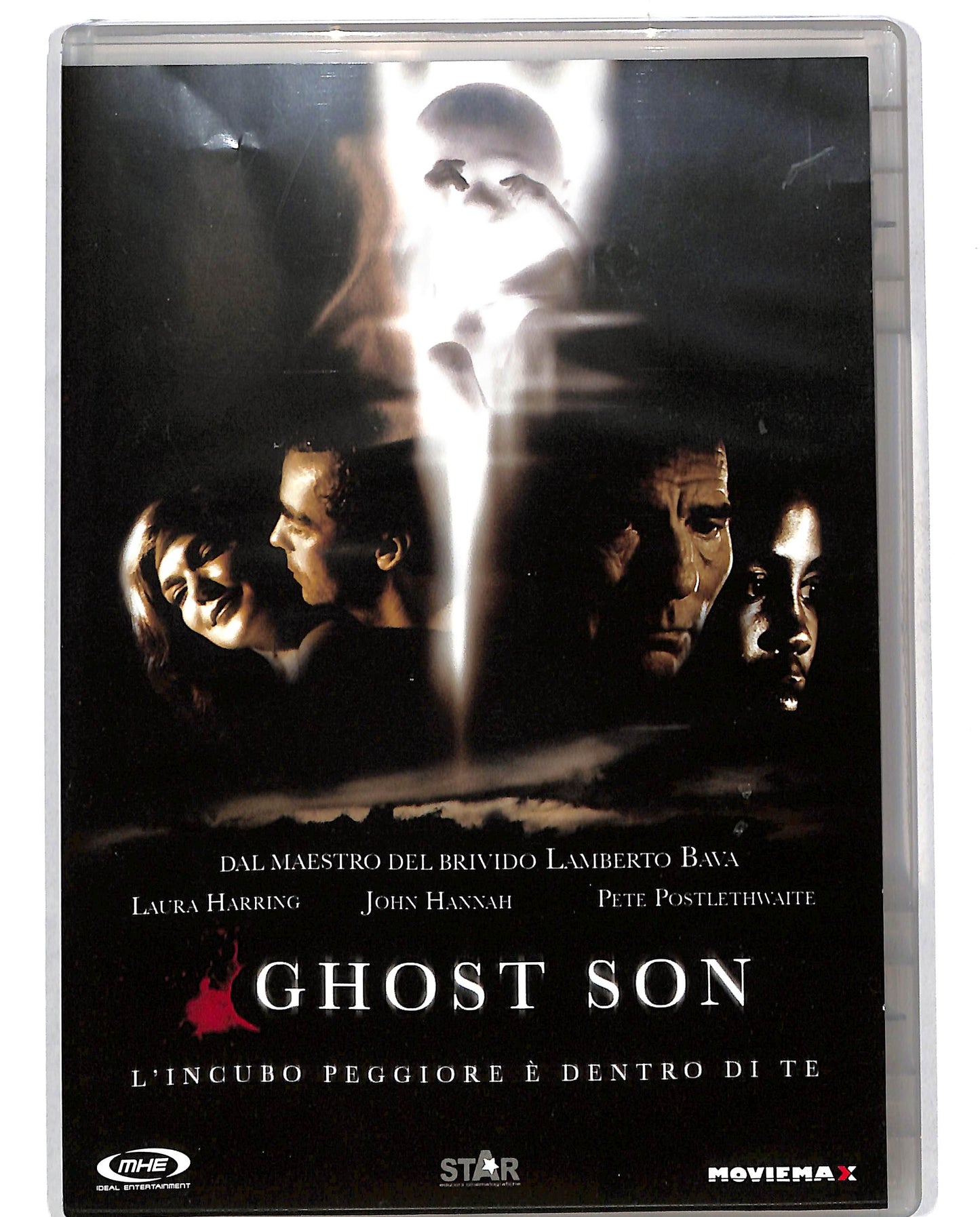 EBOND Ghost Son EDITORIALE  DVD D697353