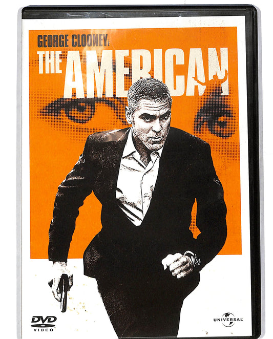 EBOND The american  DVD D697355