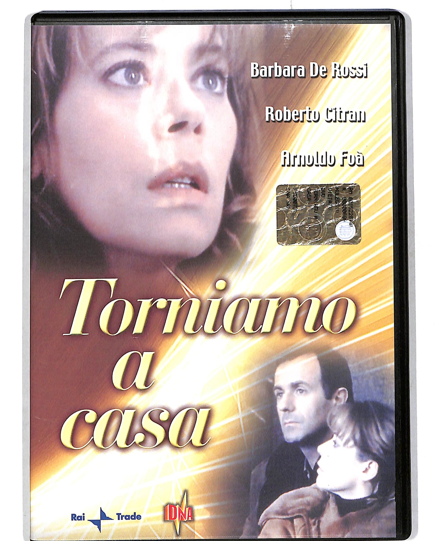 EBOND Torniamo a casa  DVD D697405