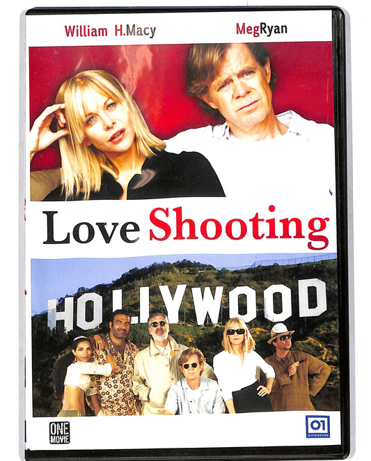 EBOND Love Shooting DVD D697414