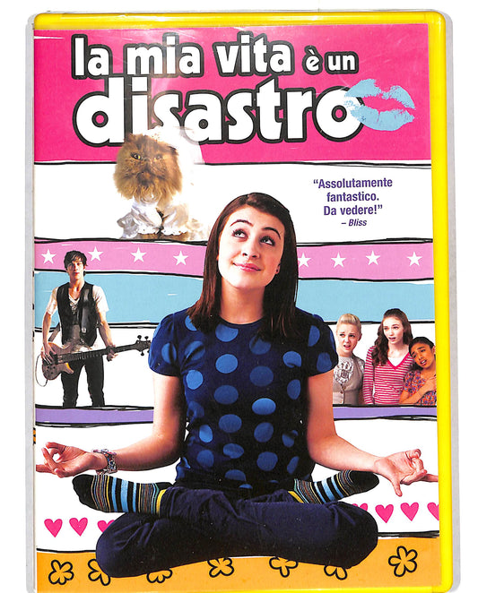 EBOND La mia vita e un disastro Noleggio DVD D697421