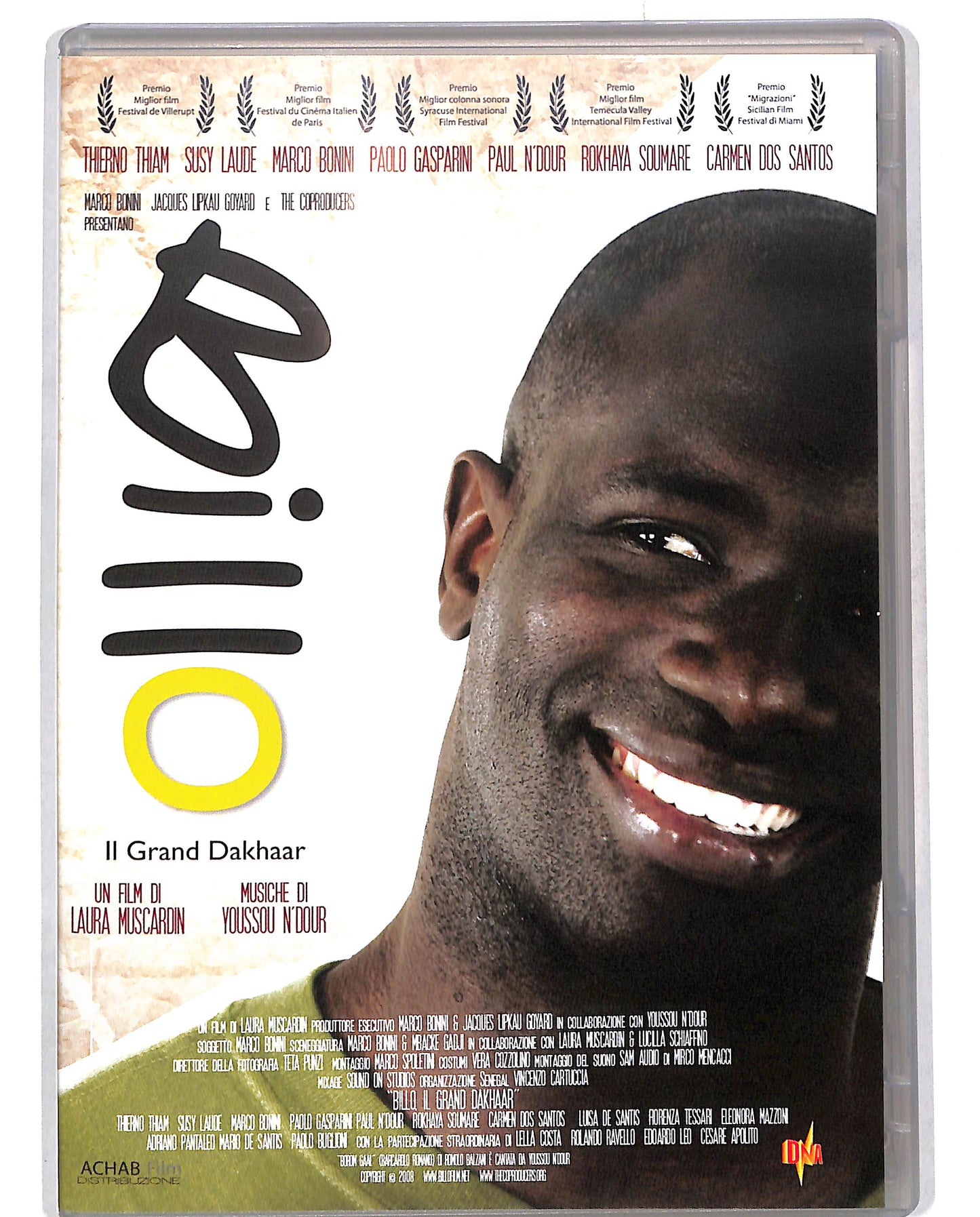 EBOND Billo - Il grand Dakhaar DVD D697424
