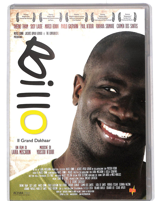 EBOND Billo - Il grand Dakhaar DVD D697424