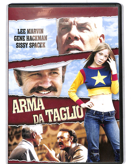 EBOND Arma da taglio DVD D697426