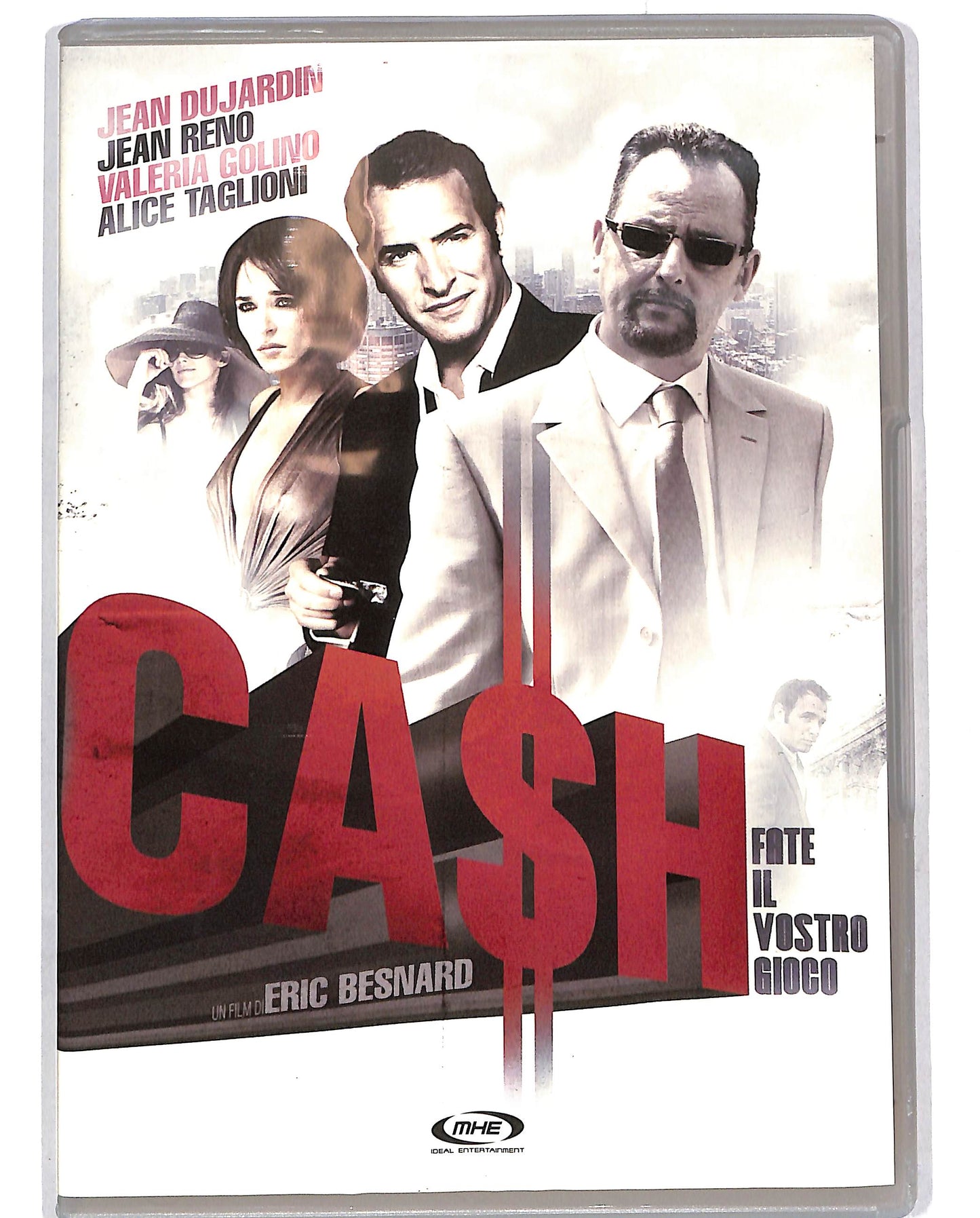 EBOND Cash - Fate il vostro gioco DVD D697429