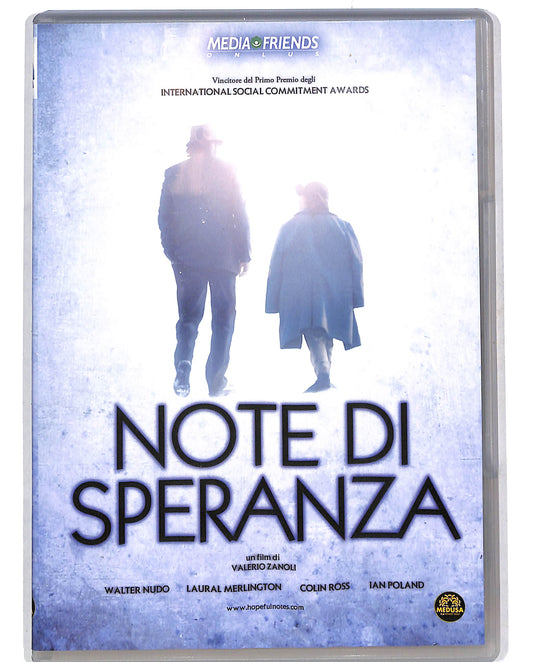 EBOND Note di speranza DVD D697430