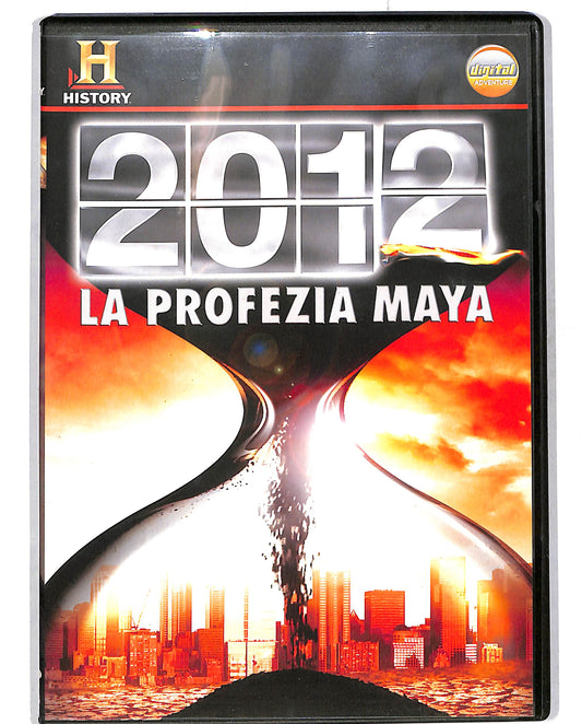 EBOND 2012 La profezia dei Maya  DVD D697441