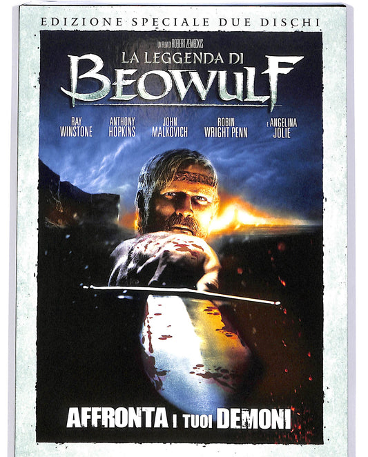EBOND La leggenda di Beowulf slipcase  EDIZIONE SPECIALE 2 dischi  DVD D697456