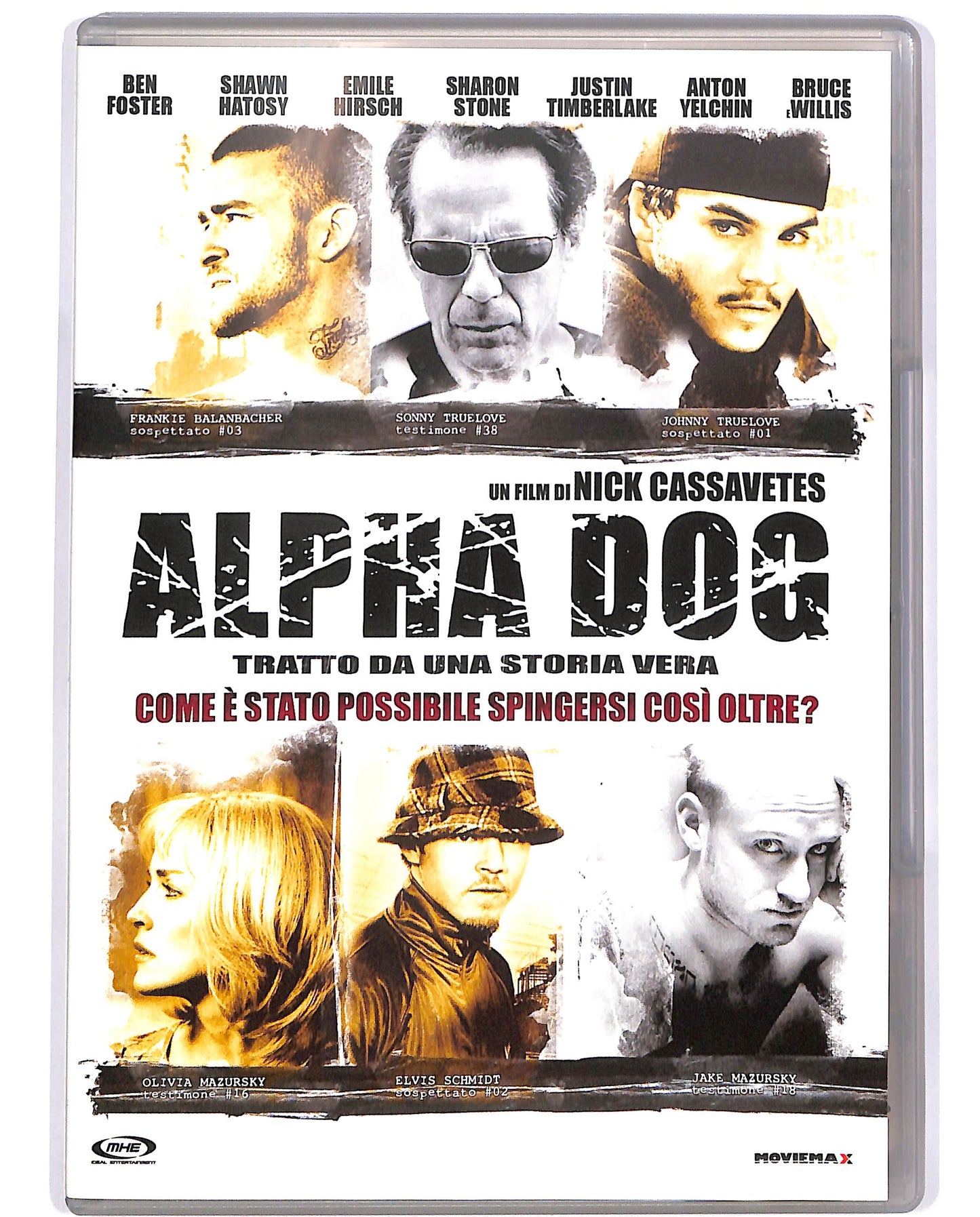 EBOND Alpha Dog  DVD D697461