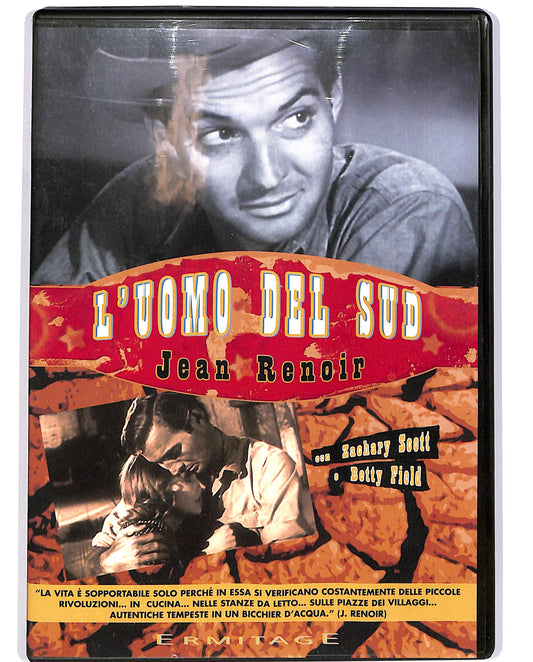 EBOND L'uomo del Sud  DVD D697462