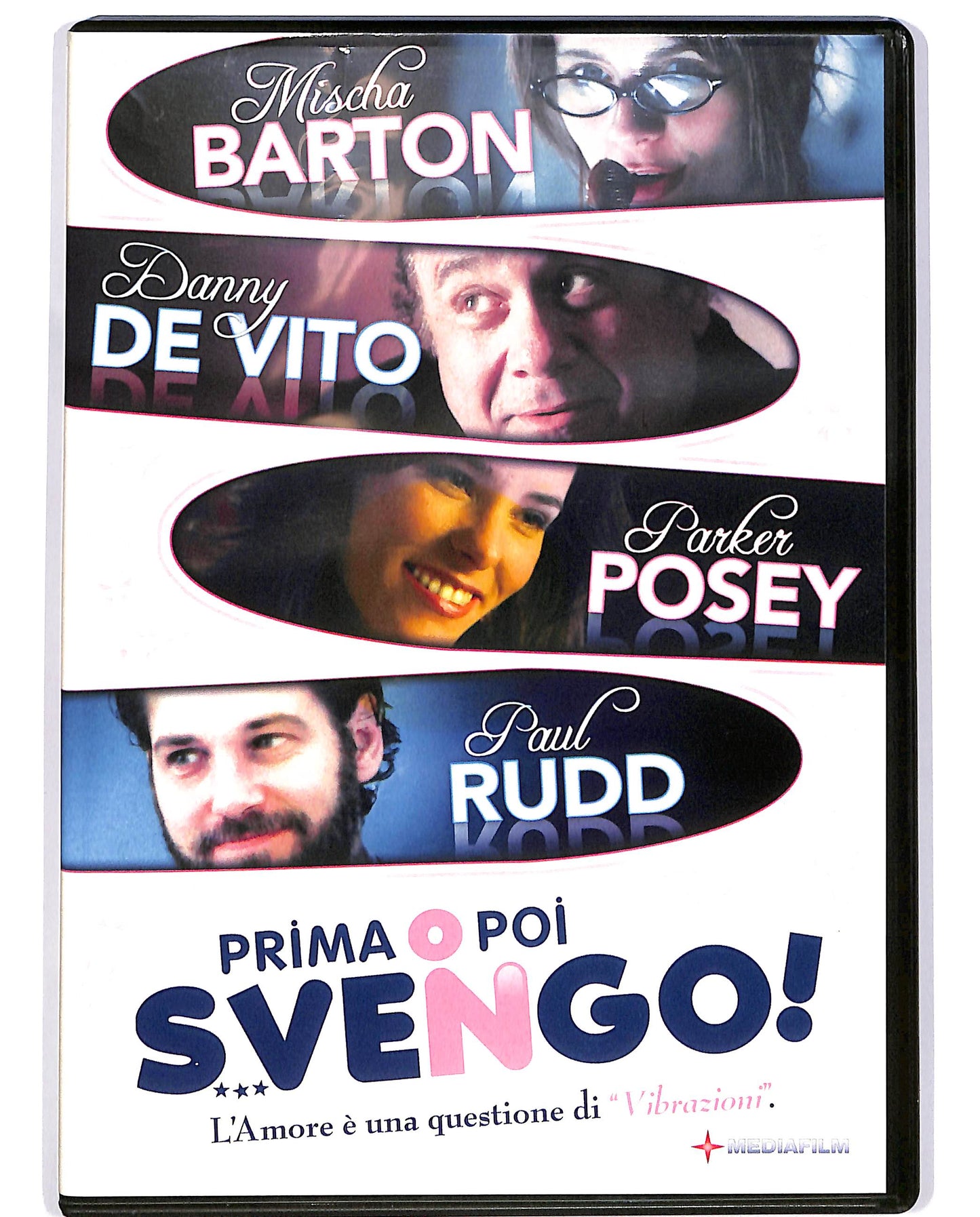 EBOND Prima o poi svengo!  NOLEGGIO DVD D697503