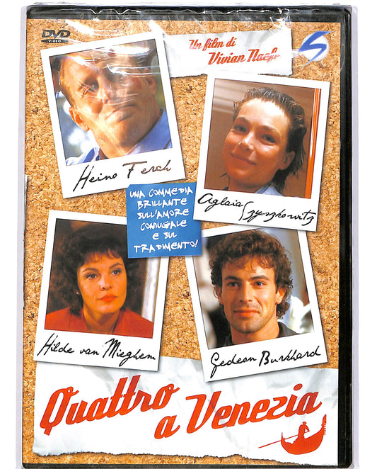 EBOND Quattro a Venezia DVD D697505