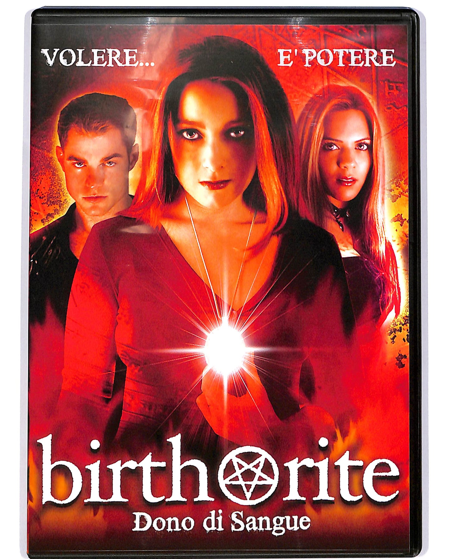 EBOND Birth rite Dono di sangue DVD D697525