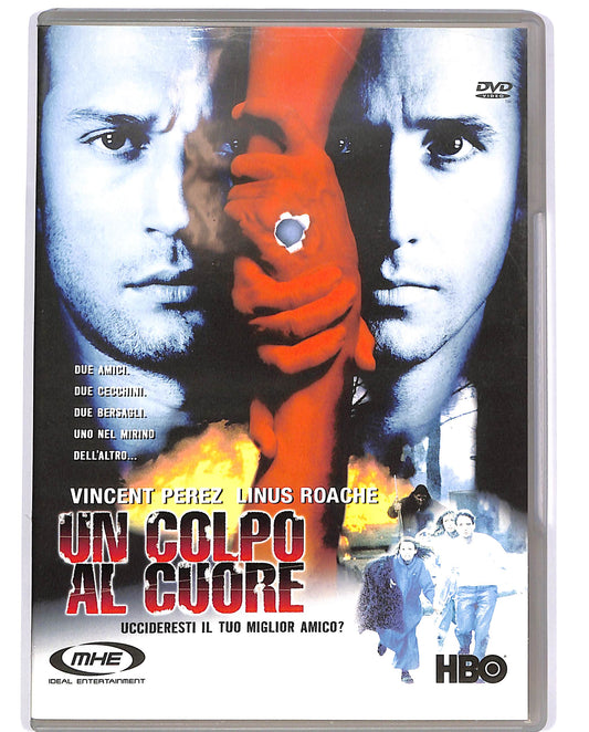 EBOND Un colpo al cuore  DVD D697536