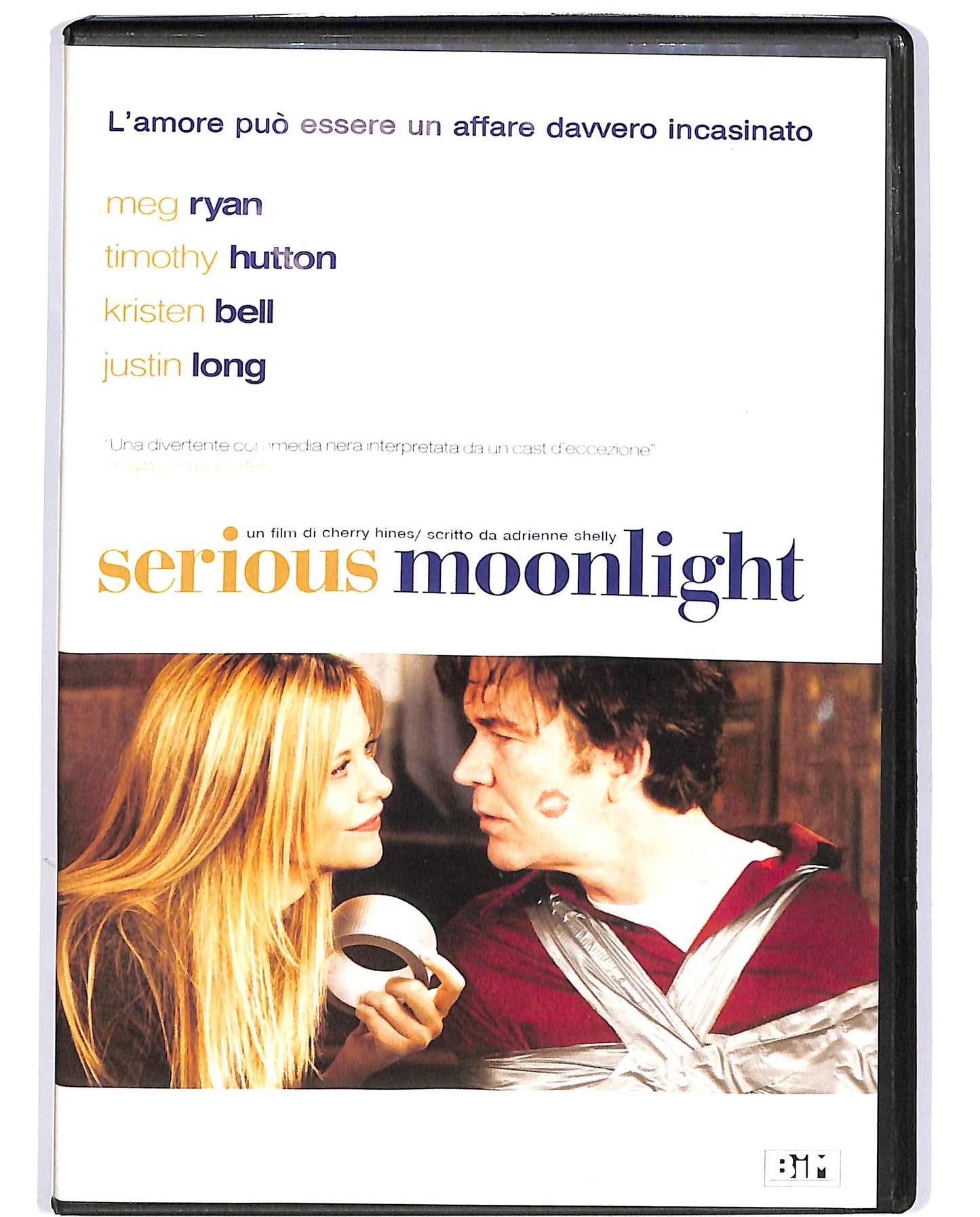 EBOND Serious Moonlight DVD D697541