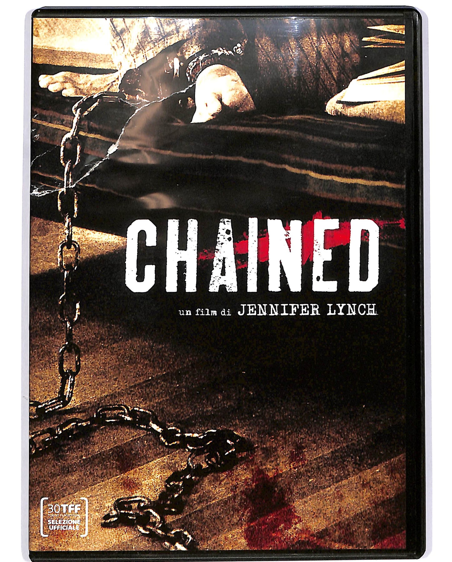 EBOND Chained  DVD D697542